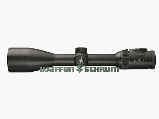 Swarovski Z8i - 2,3-18x56 P SR mit Schiene Parallaxenausgleich