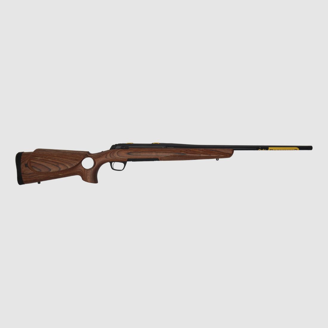 Browning X-Bolt Eclipse LH stock brown LEFT repeater