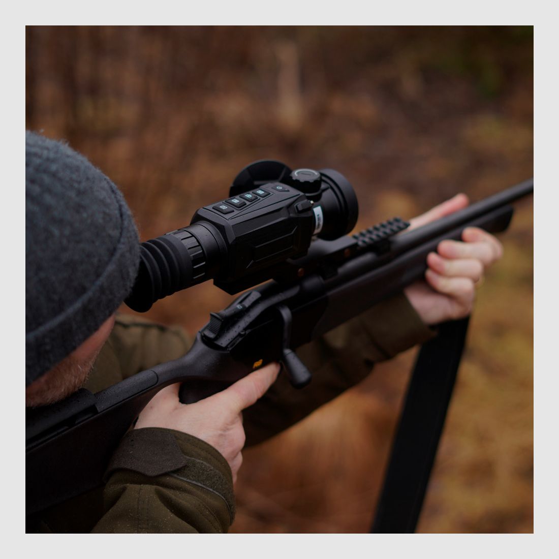 Wärmebildzielfernrohr Thunder TE25 2.0 HIKMICRO, Bild 6 von 6