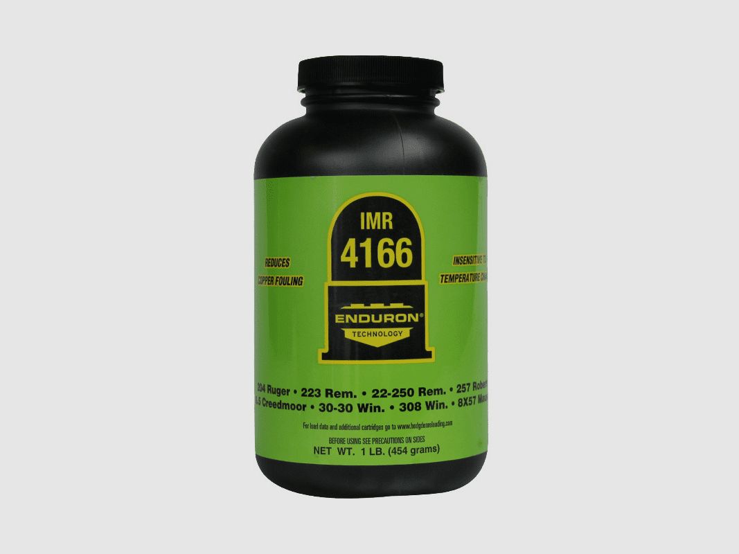 IMR NC-Pulver - 4166 (454g)