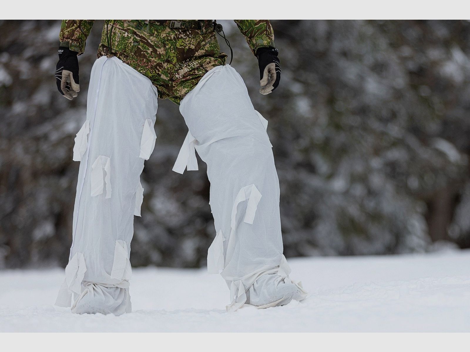 Ghosthood Snow-Legs, Bild 1 von 8