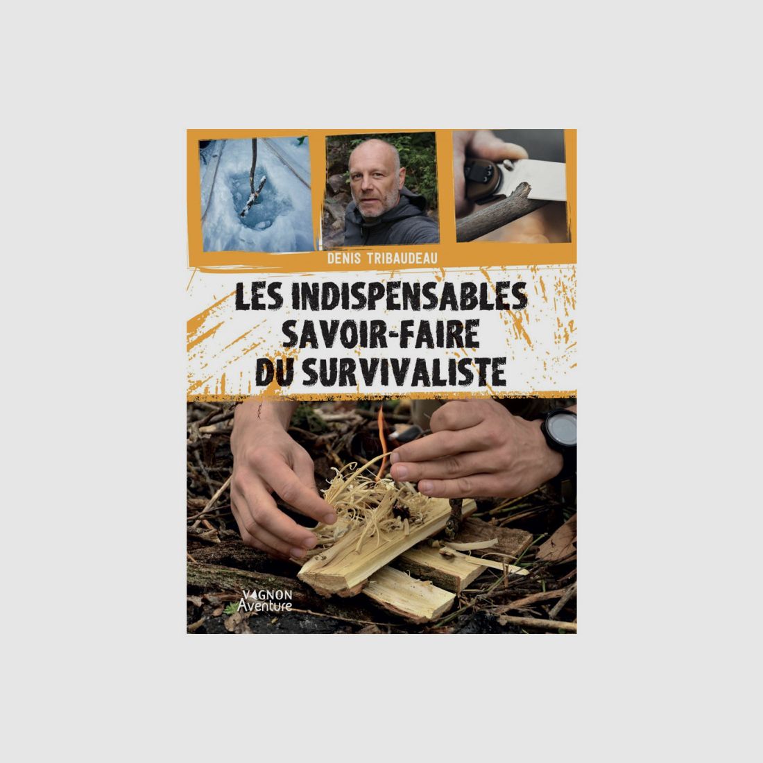 Buch: Das Wichtigste für Survivalisten