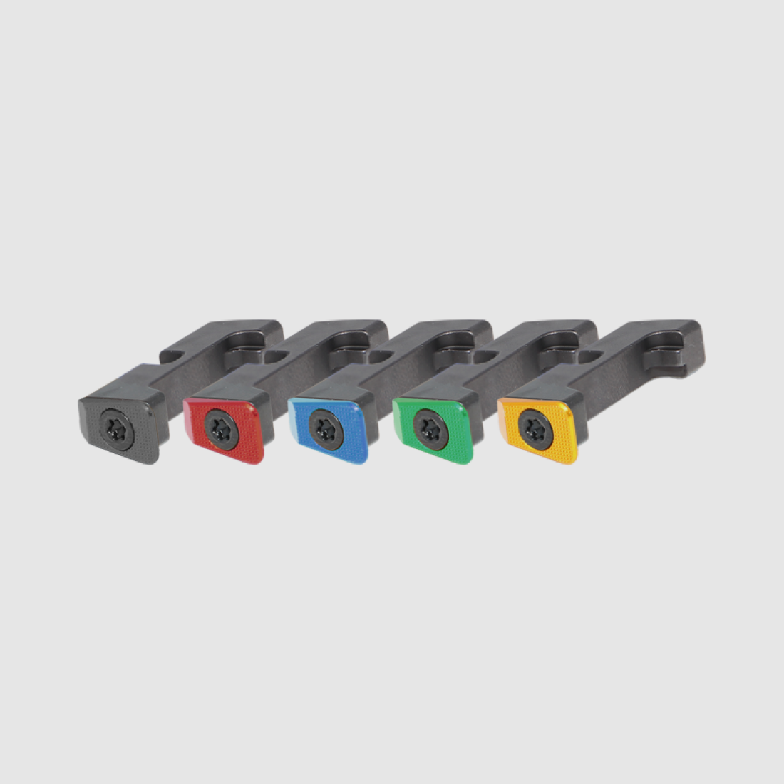 Magazinauslagnok CZ P-10 zilver