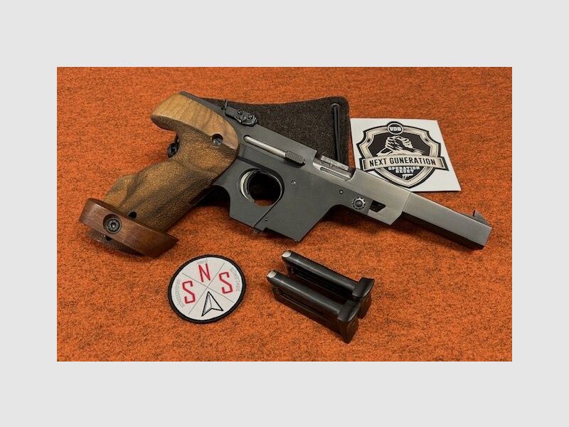 Walther Walther GSP