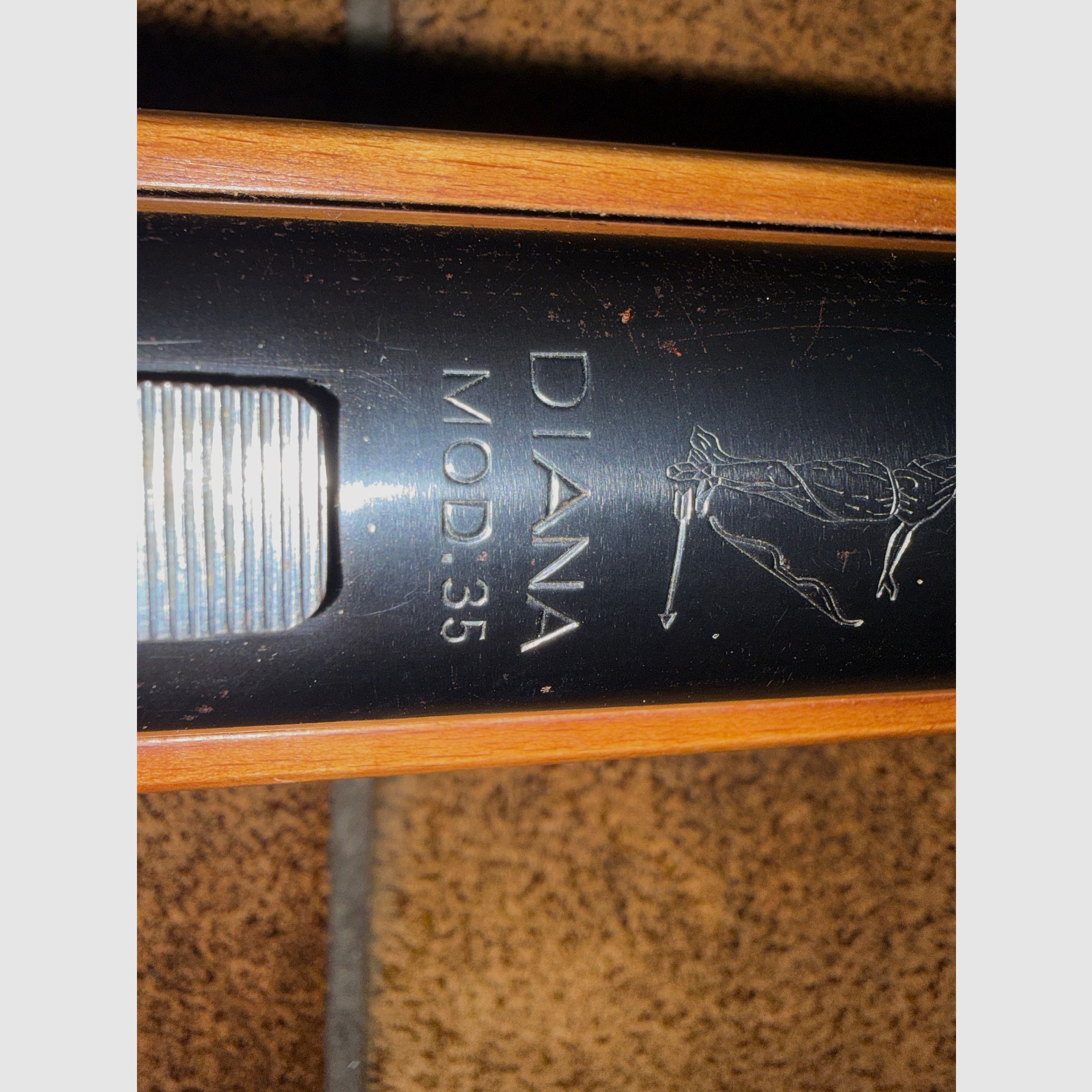 Luchtgeweer Diana Model 35