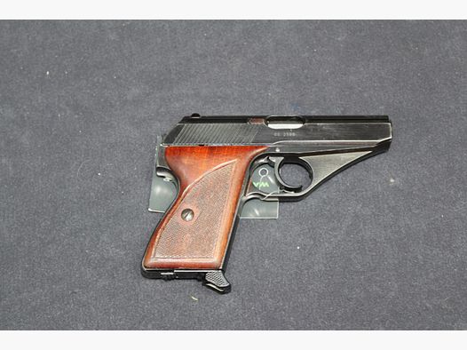 Pistole 7,65 Mauser HSc