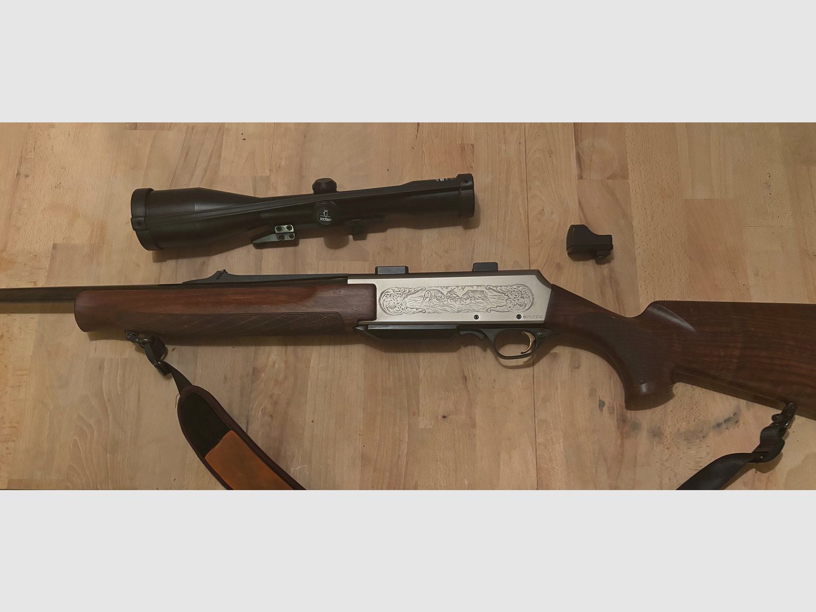 Browning Bar II evolve 30 06