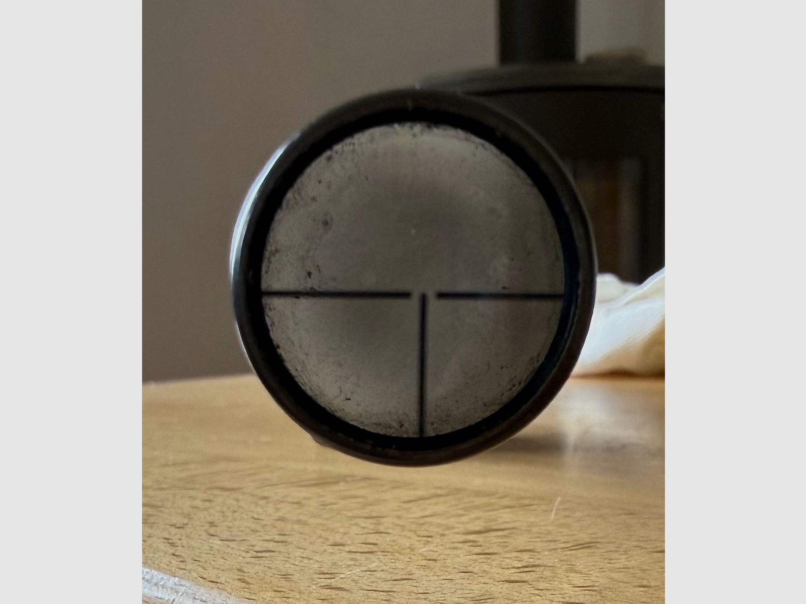 Ruediger Zielfernrohr Optik