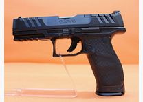 Walther Ha. Pistolet 9mm Luger Walther PDP Pełny rozmiar 4,5" Lufa poligonowa/ Gotowy na optykę/ (9mm Para/9x19)