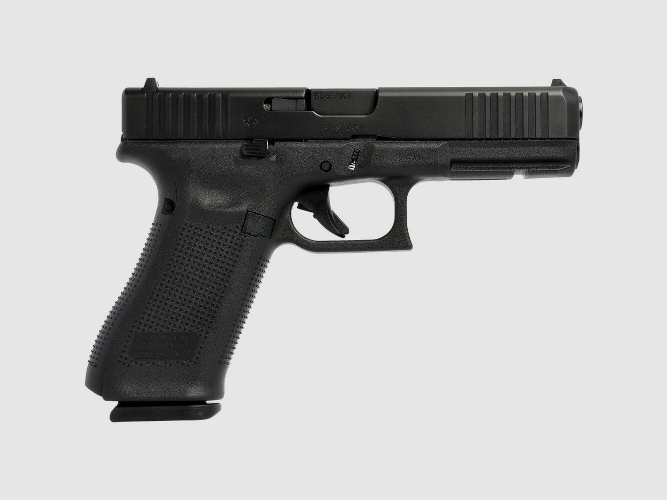 Glock Pistool 17 Gen5 Standaard 9 mm Luger