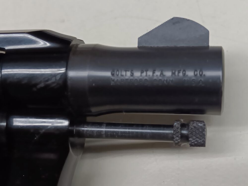 Colt - Hartford Agent