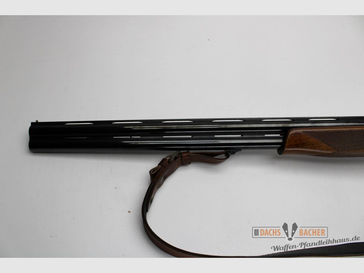 BDF Marocchi Kal. 12/70 mit Riemen