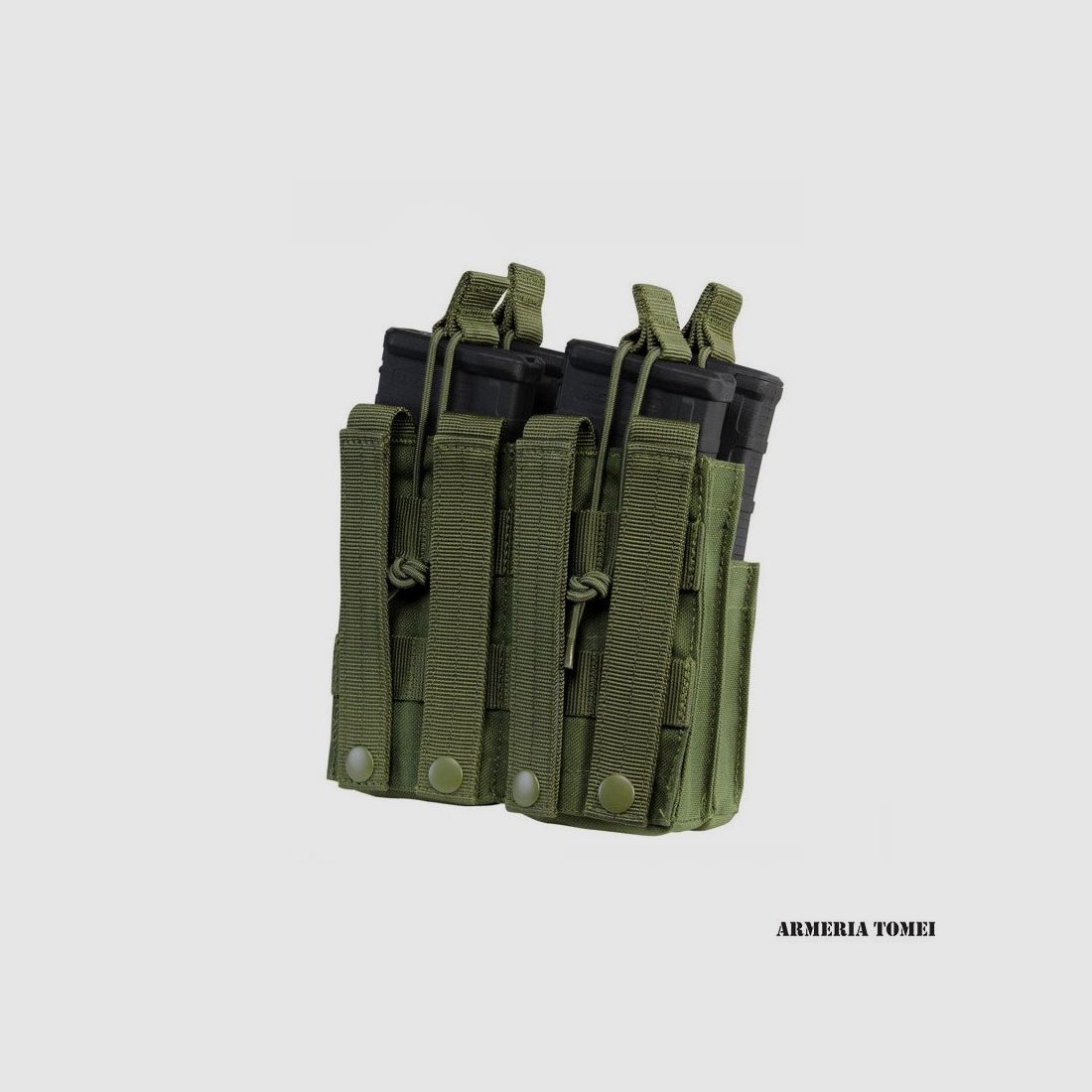 CONDOR – DOUBLE QUICK MAGAZINE 4 SLOTS MA43 OD, image 2 of 2