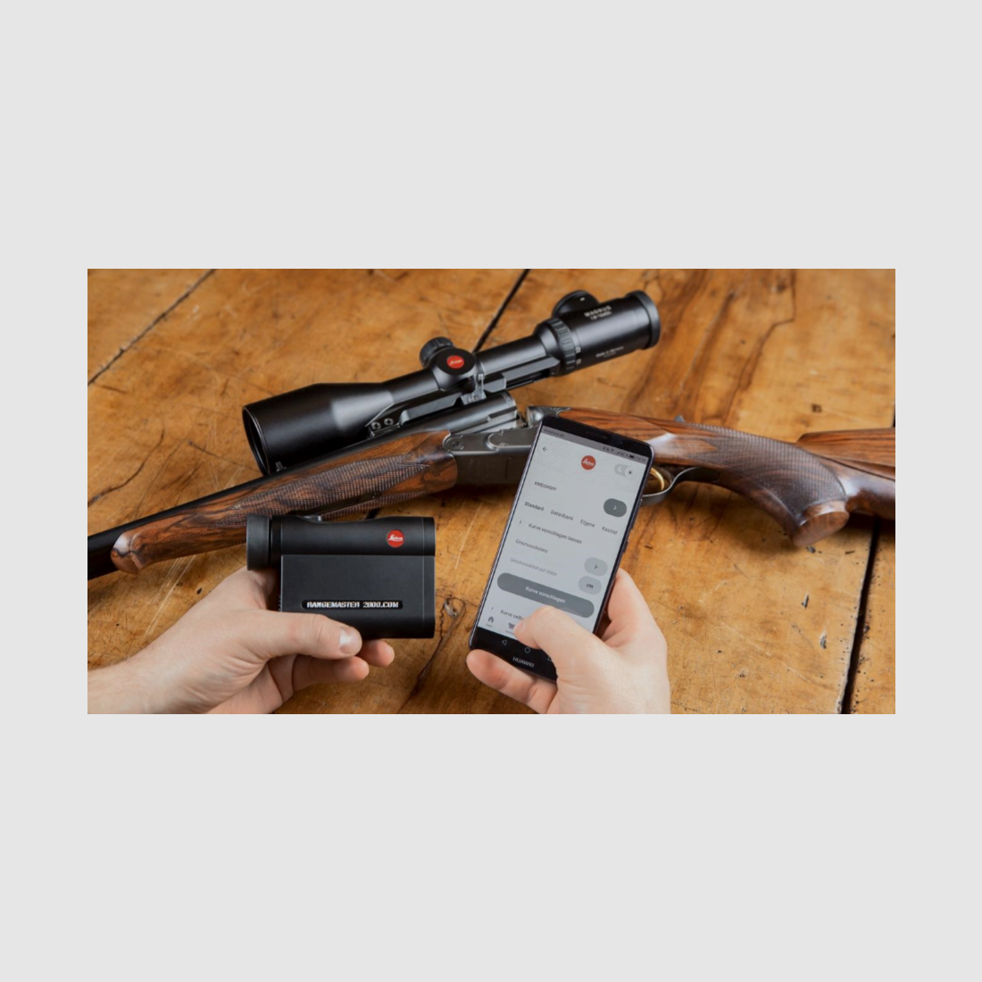 Leica RANGEMASTER CRF 2800.COM, Bild 2 von 3