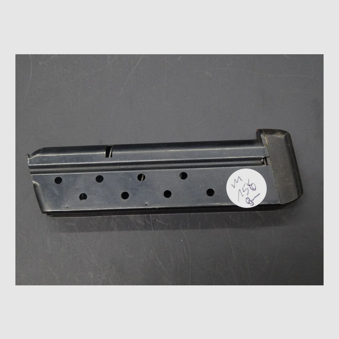 Magazin Peters Stahl für Colt 1911 Systeme Kaliber 9mm Luger 1911 / Multicaliber
