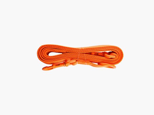 HP&G training leash with two carabiners 170cm