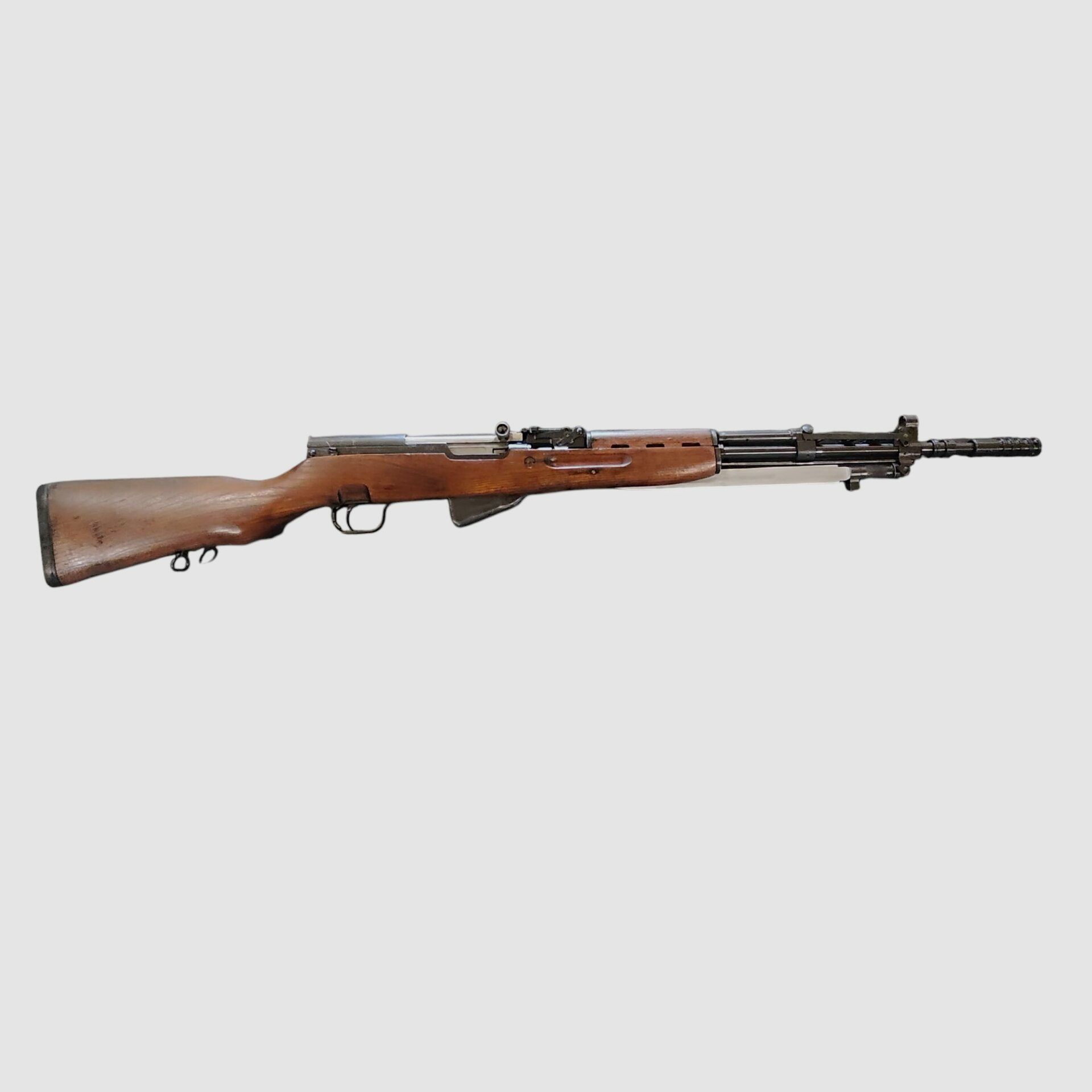 Carabine semi-auto SKS / Zastava M59/66 cal. 7.62 X39 Occasion, image 1 sur 6