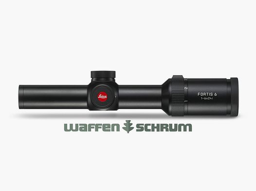 Leica Fortis 6 - 1-6x24i ohne Schiene