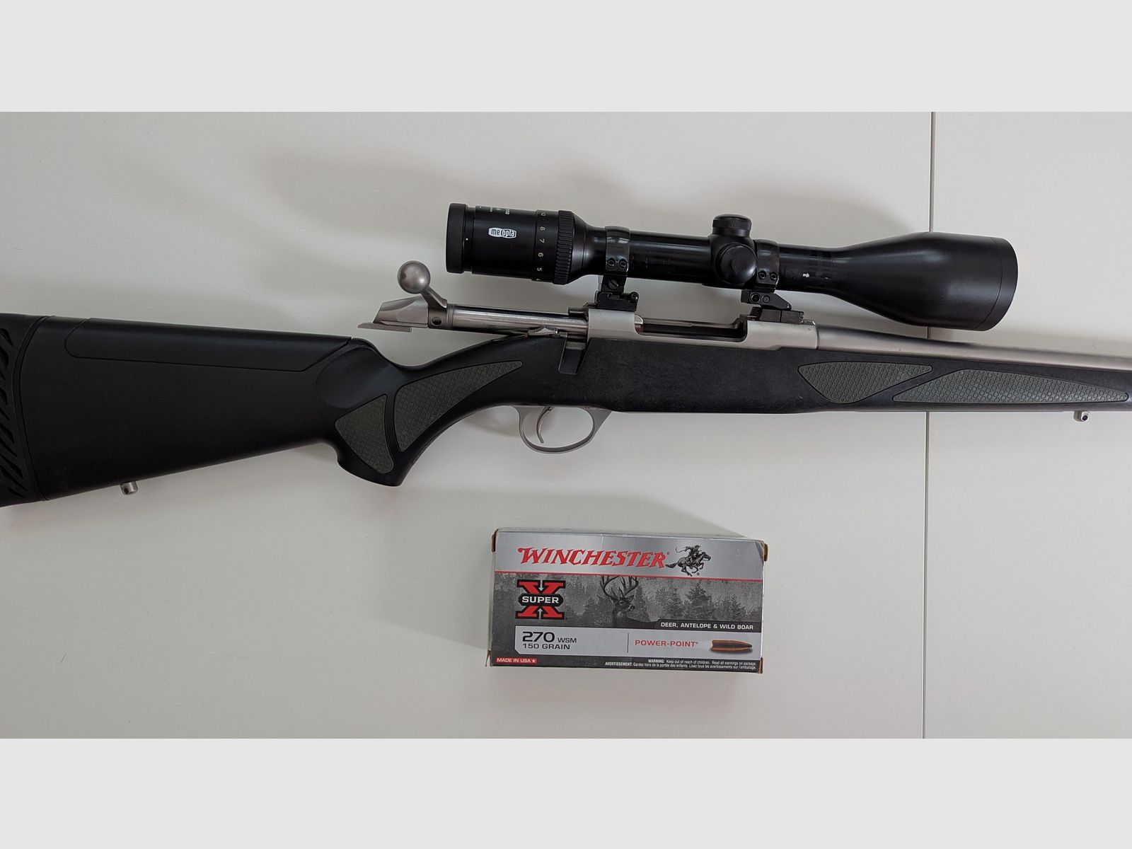 Sako 85 