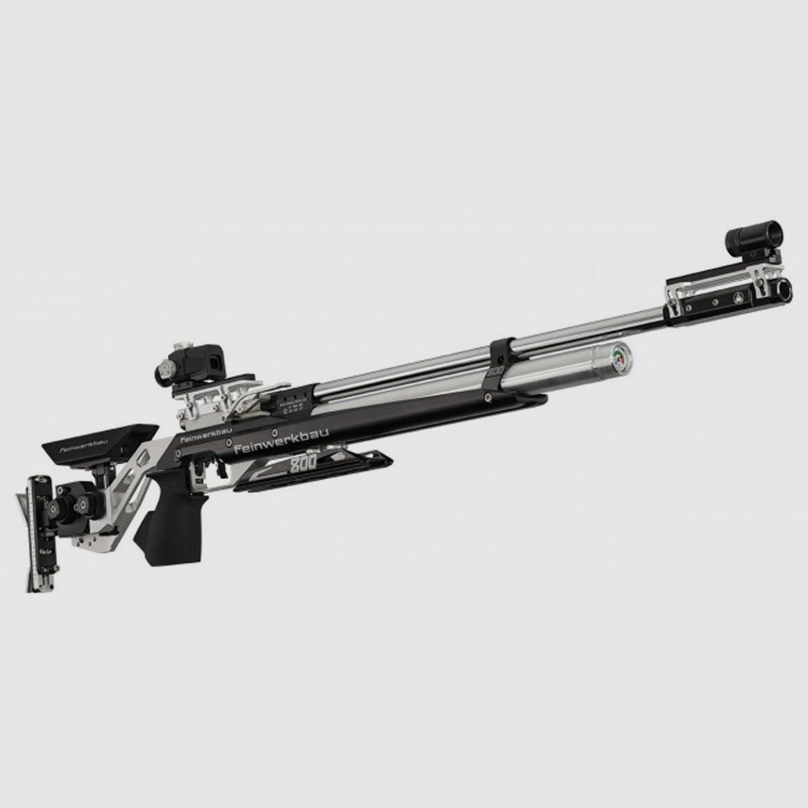 FEINWERKBAU Carabine 800 ALU BLACK, image 1 sur 6