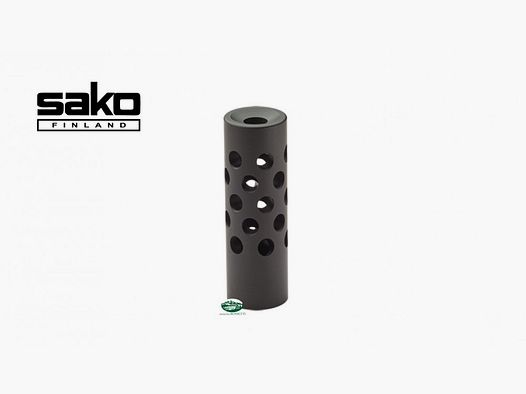 SAKO Mündungsbremse MT5 8X24 Durchmesser 22