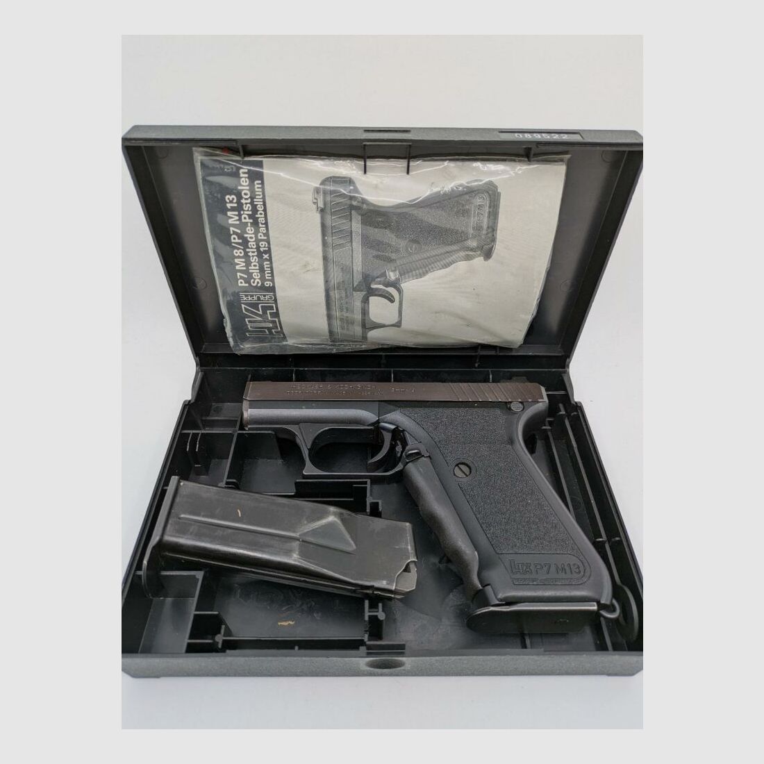 H&K P7M13 BWB