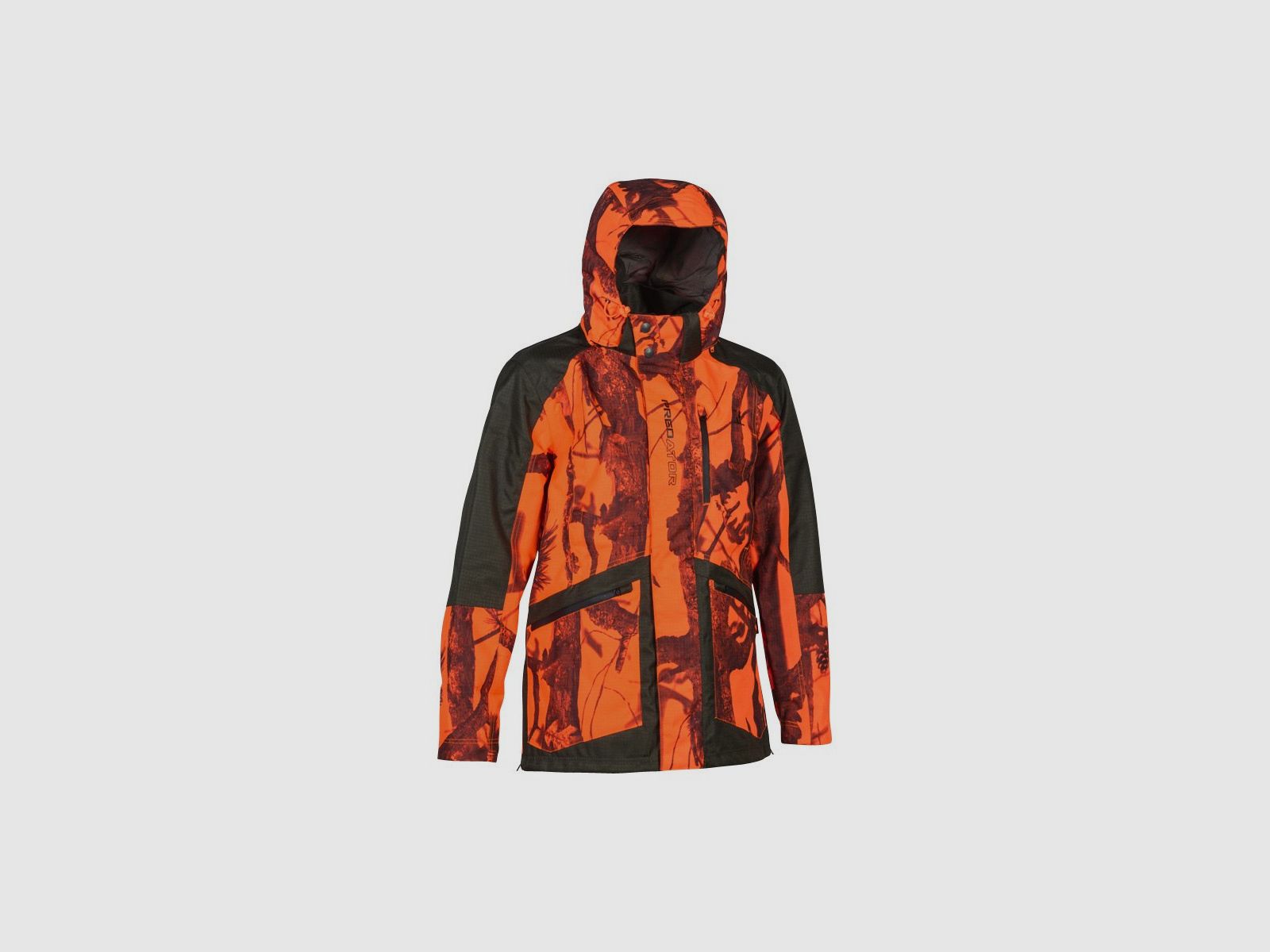 PERCUSSION Jacke Predator EVO Ghostcamo & B&B