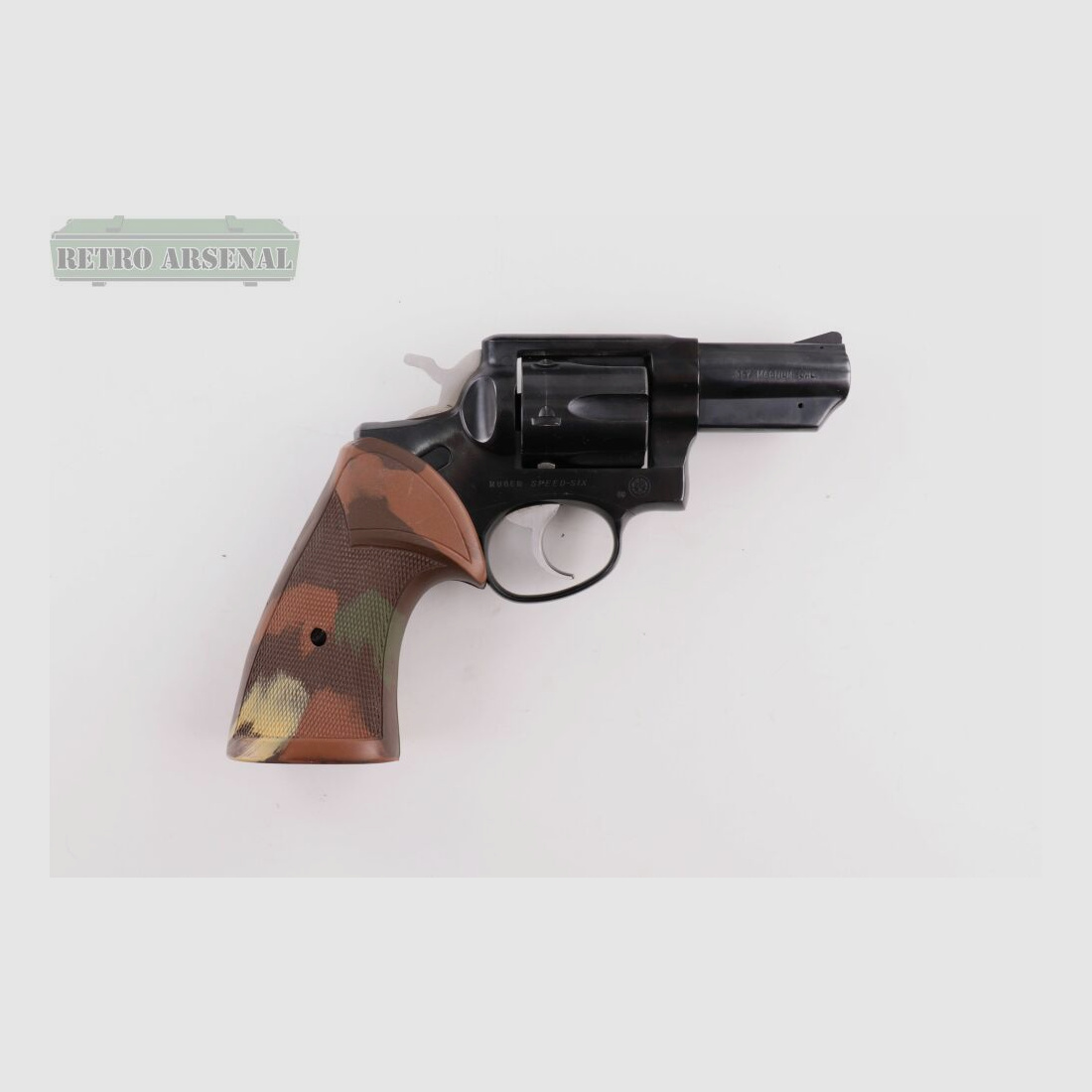Ruger Speed-Six