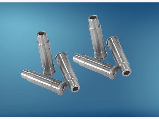 Druckluftpatronen (Stahl) für Kal. .177 (4,5 mm)