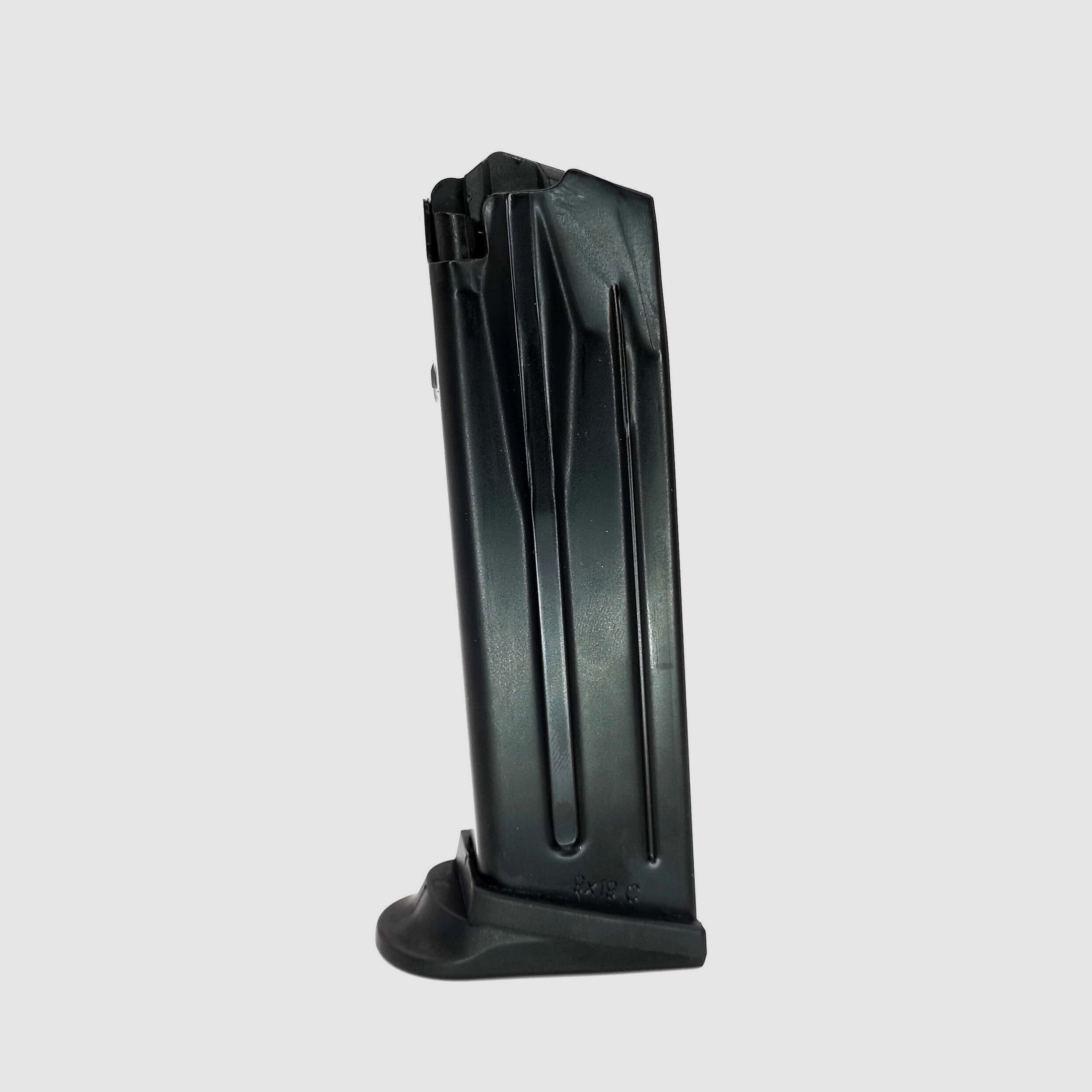 H&K USP Compact Magazin verl.Magazinboden, 13Schuss 9mm