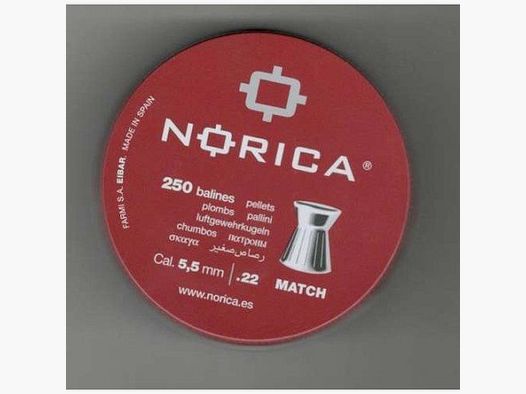 Norica Match Diabolos