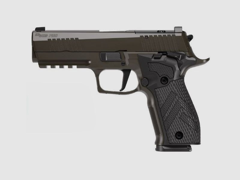 Sig Sauer Pistole P226-X Legion SAO – 9 mm Para, Bild 1 von 2