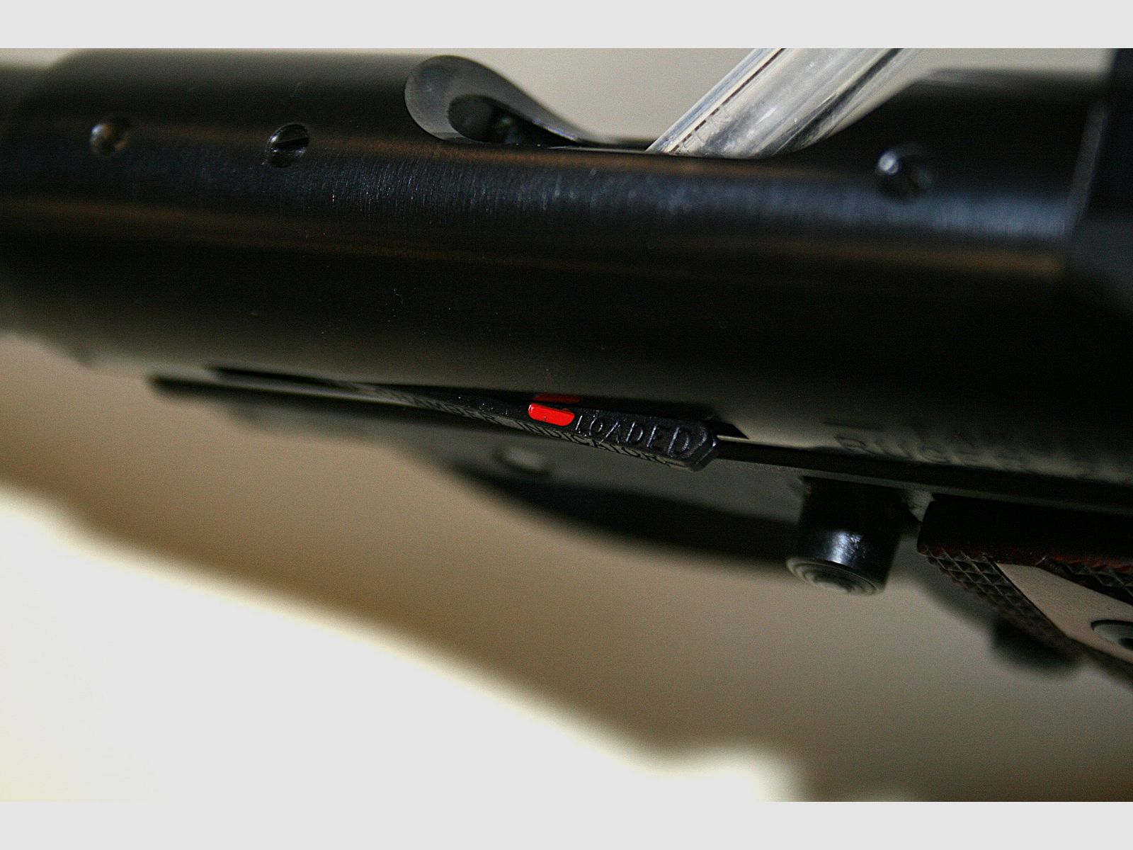 Pistole RUGER MKIII 22/45 Target – .22Lr, Bild 6 von 8