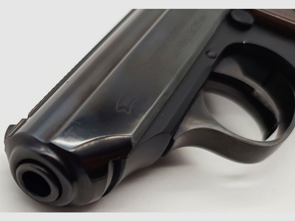 Waffenfabrik Walther Ulm Donau PPK
