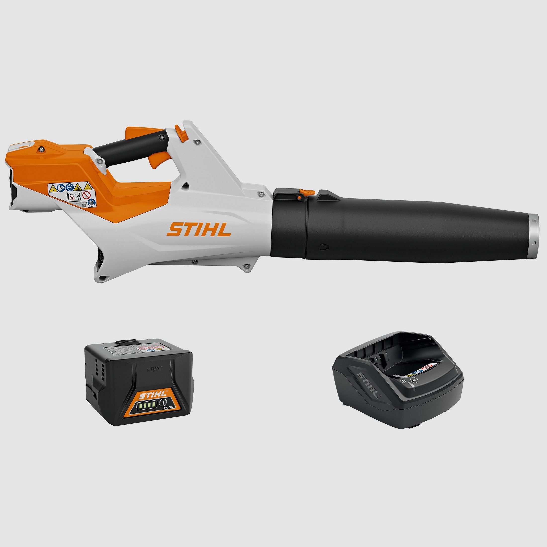 Stihl Akku-Blasgert BGA 60 Set mit AK 30 und AL 101