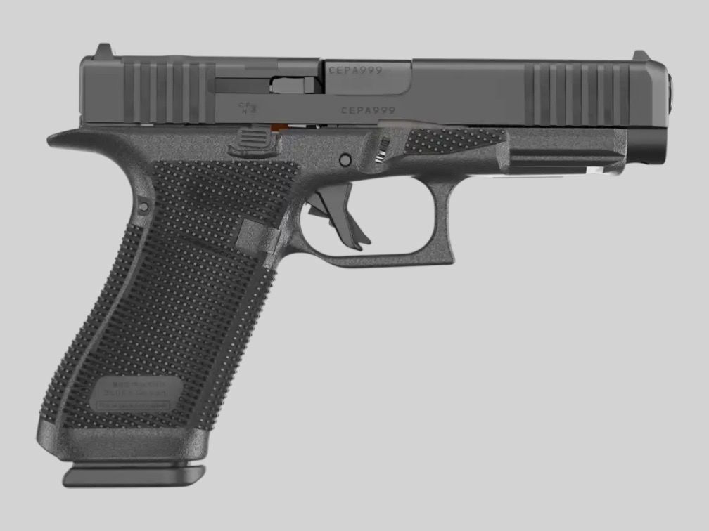 GLOCK 17 Gen6 OR  / 9mm