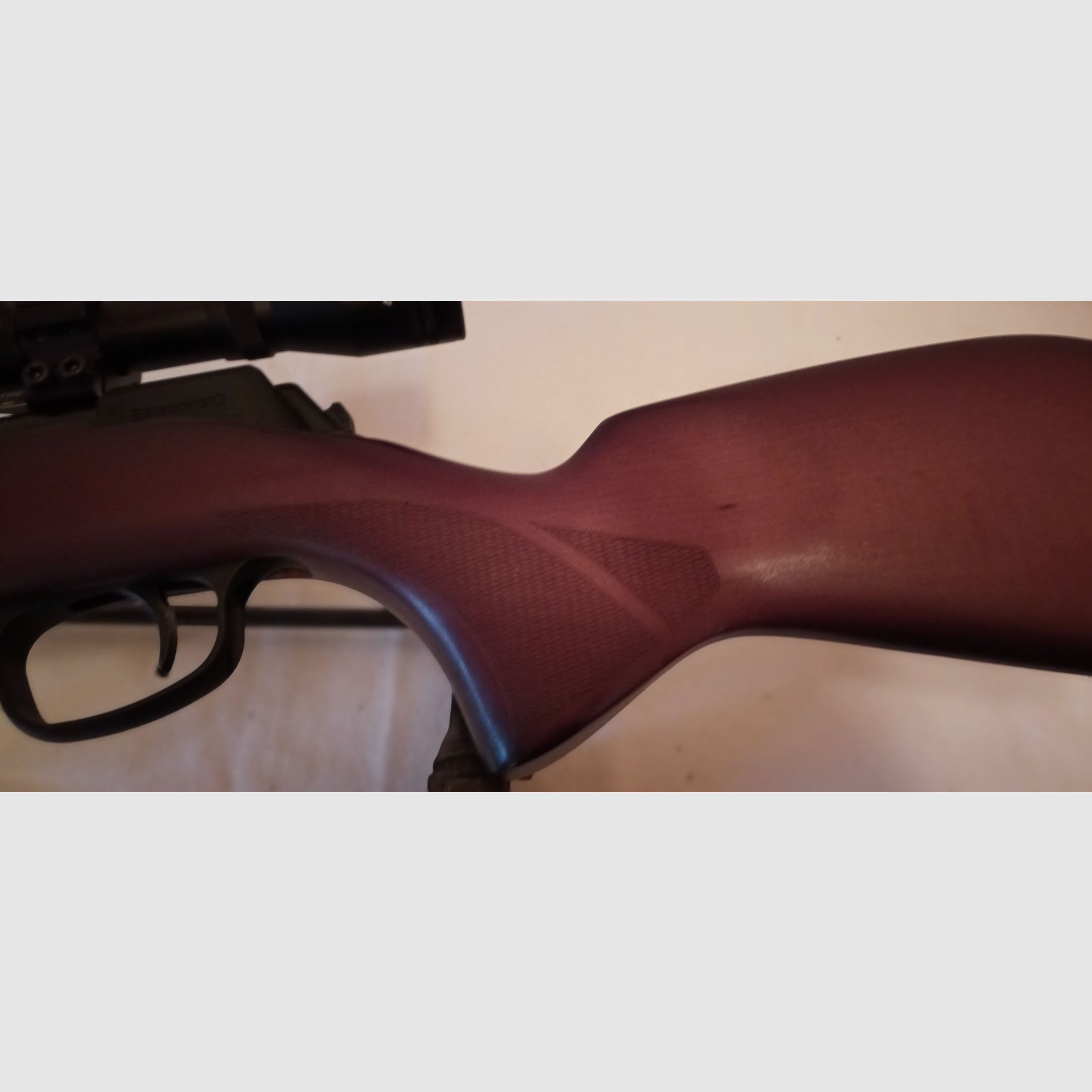 cazador x-blade de browning