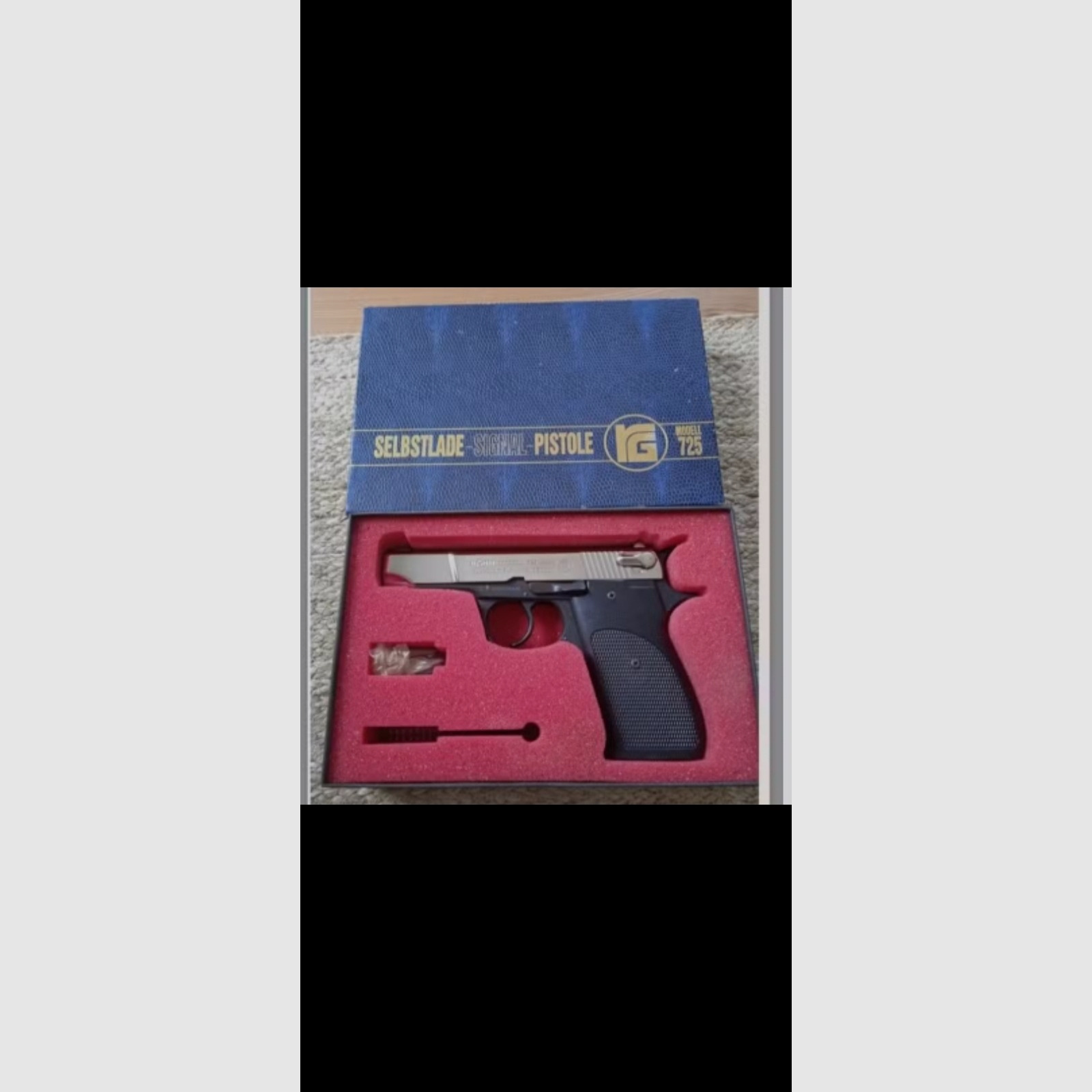 Lesen Röhm 725 erste und zweite Generation