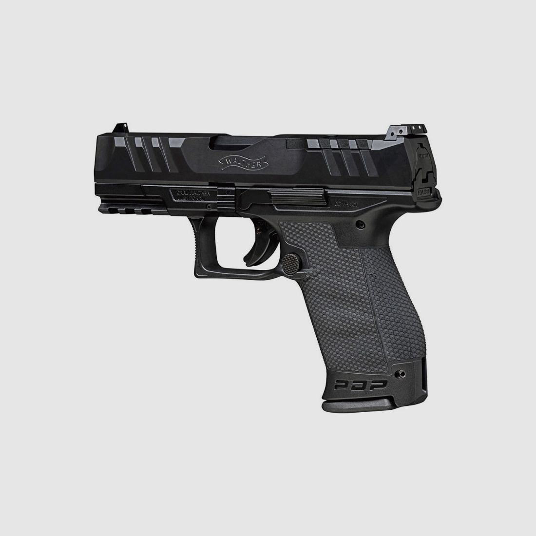 PISTOLE WALTHER PDP COMPACT 4" 9X19 15 SCHUSS 2851814, Bild 3 von 3