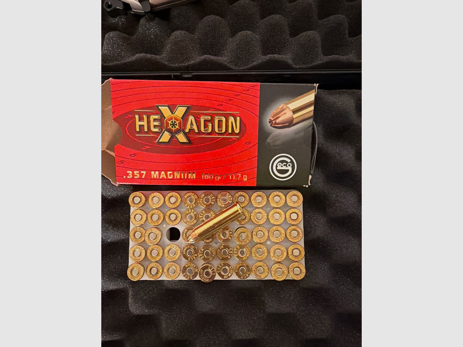 357 Magnum von Hexagon