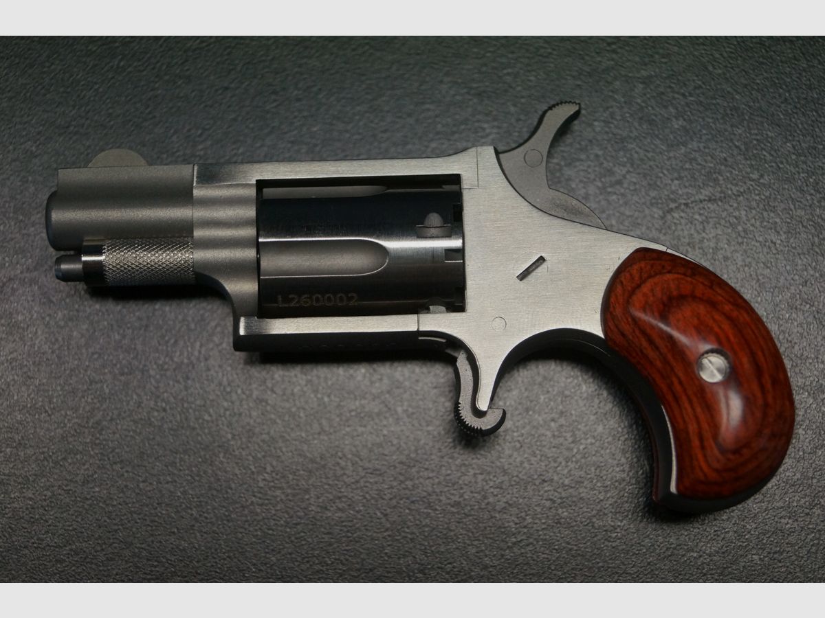 Revolver NAA usato, immagine 6 di 6
