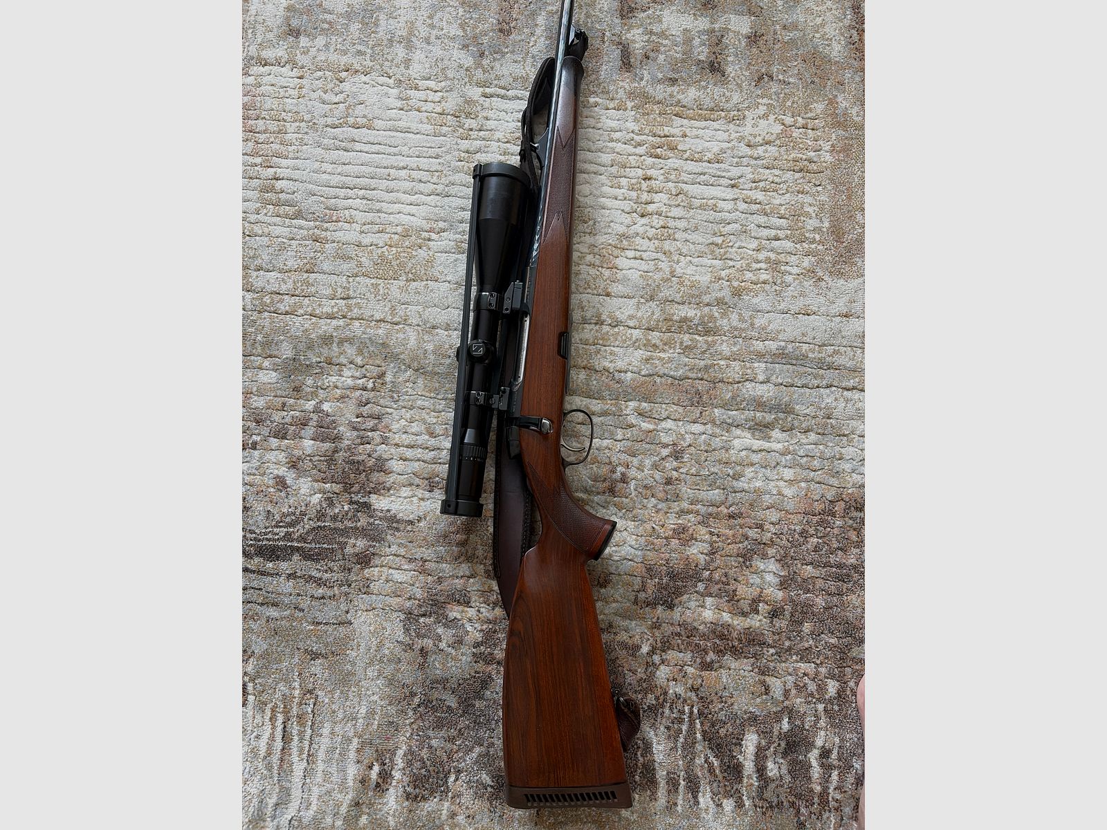 Steyr Mannlicher SBS Luxus