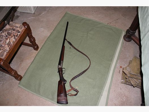 Doppelflinte 16 / 70 Simson