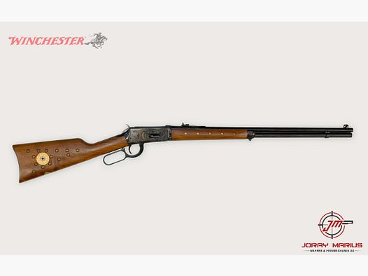 Winchester Mod.94 Chief Crazy Horse .38-55