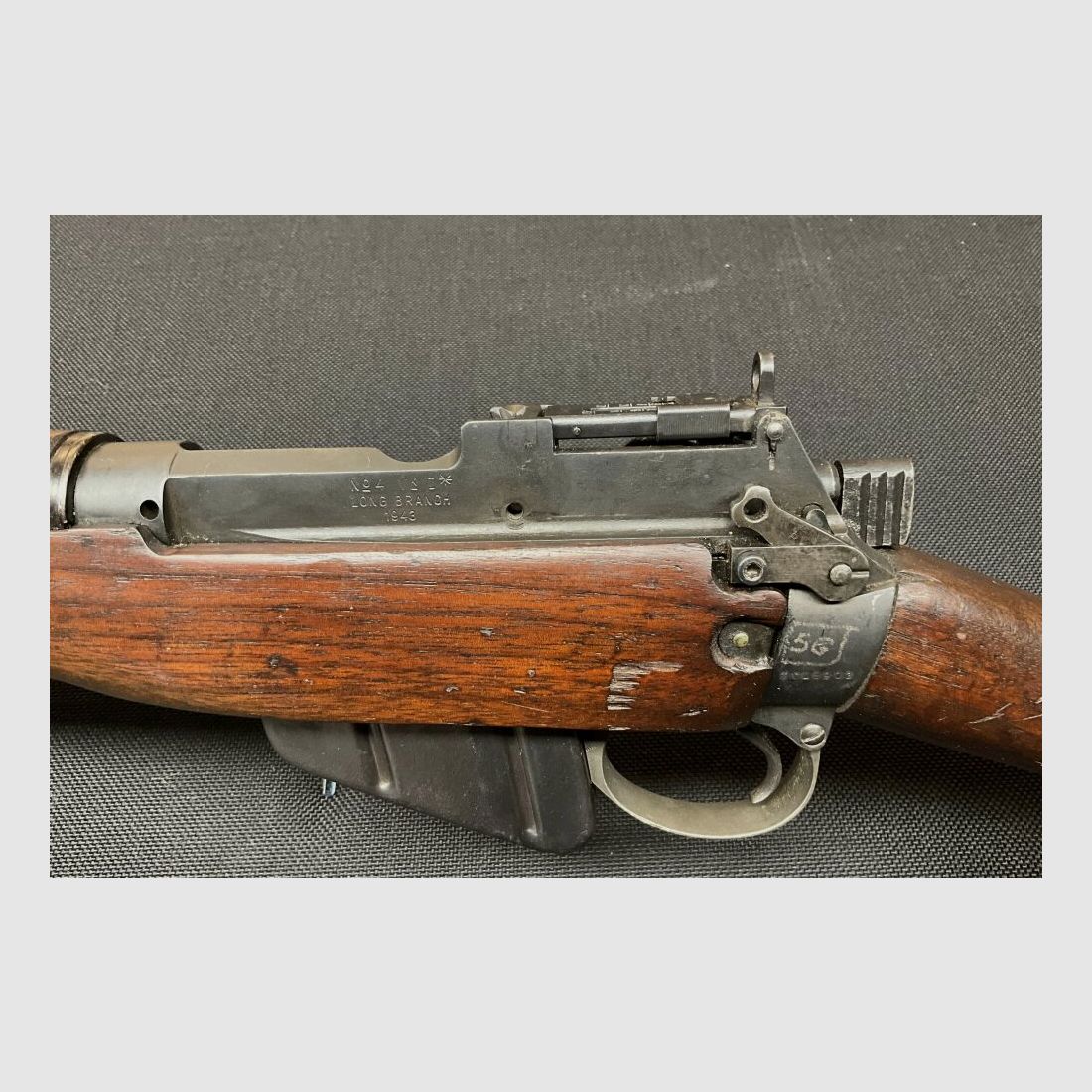 Enfield No.4MK1LongBranch 1943 .303Brit