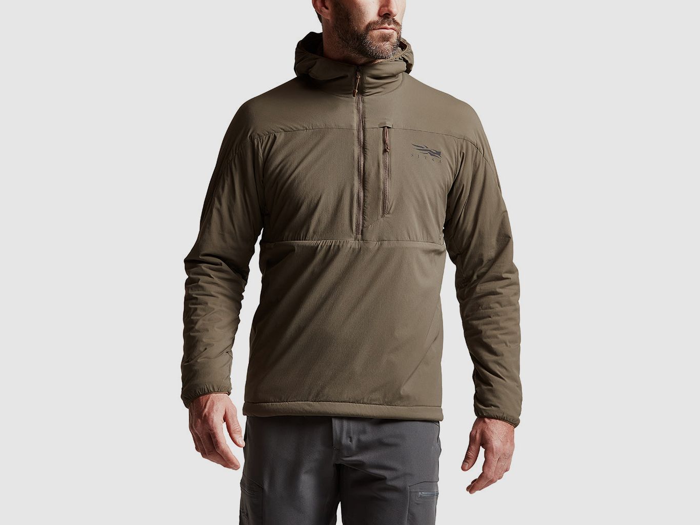 Sitka Ambient Hoody Pyrite, afbeelding 2 van 6