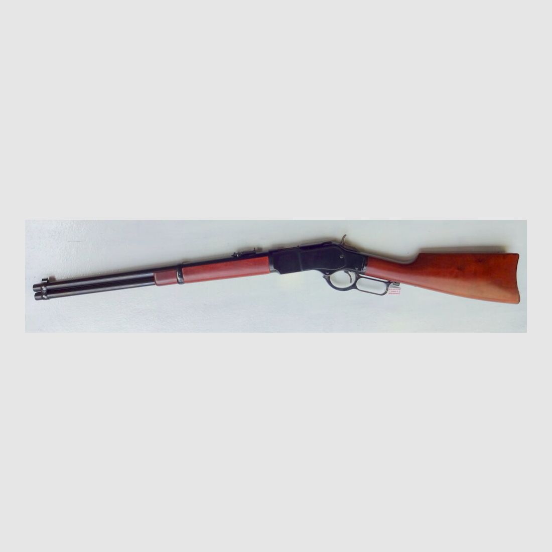 UBERTI ITALY UBERTI Type WINCHESTER 1873 Carbine, barrel length 19