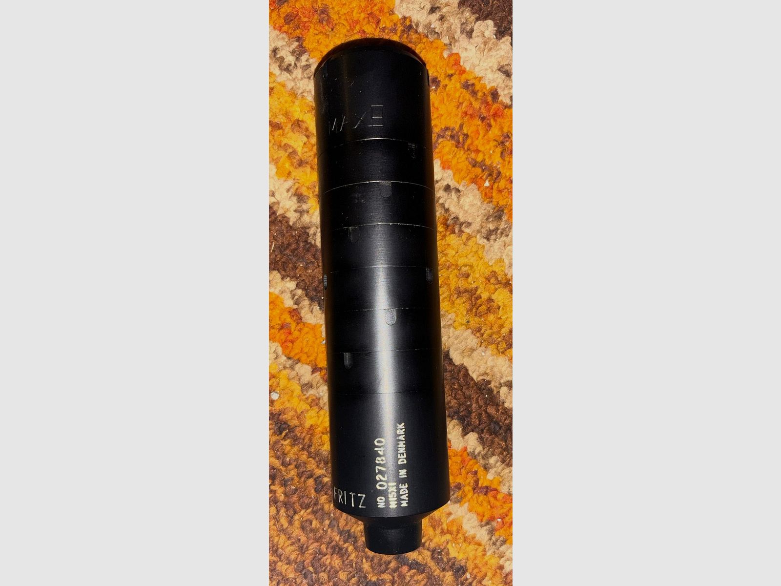 Brenner BR 20 . 308 Win, + SDFritz45 + Falke 3-12*56