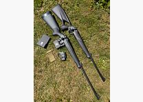 Sistema di caricamento Blaser R8 / Caricatore 10 colpi per uso diretto... Novità mondiale...!!!