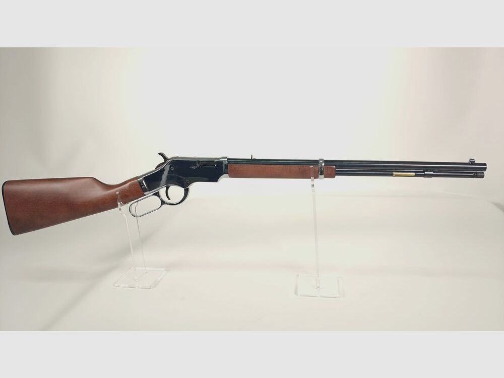 Uberti 1887 Scout Silver Boy .22 l.r. – Ausstellungswaffe mit Gewährleistung, Bild 2 von 6